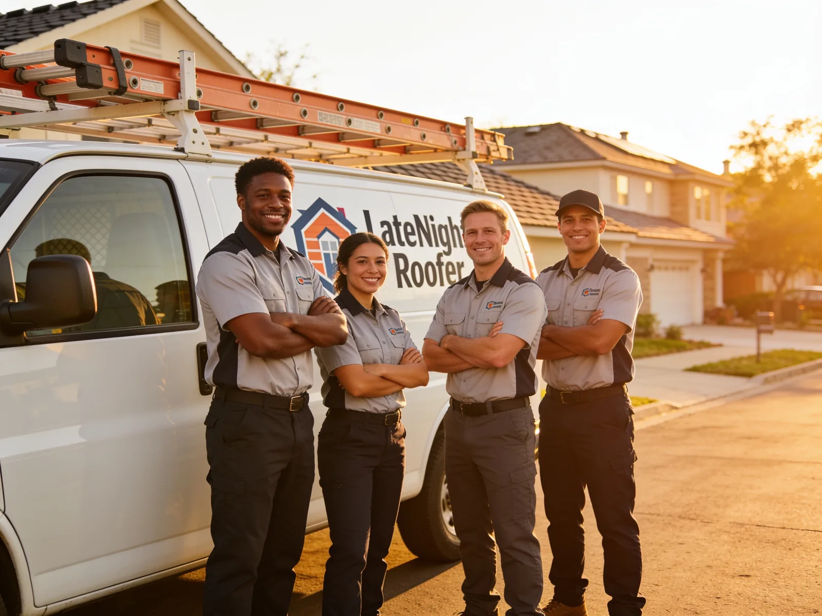 Emergency Roof Repair company in Sarahsville, OH